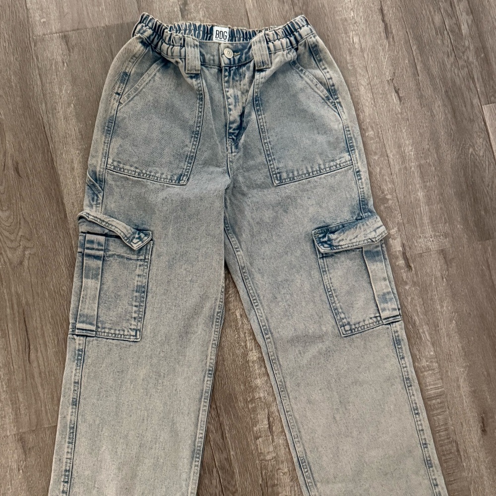 BDG Cargo Jean